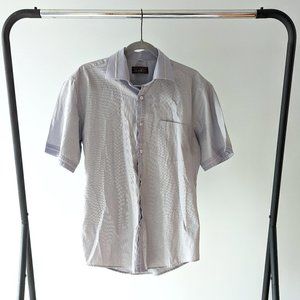 Ben Du - Short sleeve - Striped button-down